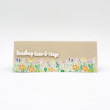 Load image into Gallery viewer, Stamps - Tonic Studios - Garden Party Stamps - Summer Flowers - 6&quot;x 8&quot; / A5 - 3008e