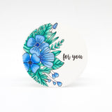 Load image into Gallery viewer, Stamps - Tonic Studios - Garden Party Stamps - Botanical Burst - 6"x 8" / A5 - 3006e
