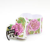 Load image into Gallery viewer, Stamps - Tonic Studios - Garden Party Stamps - Flora Background - 6"x 8" / A5 - 3005e