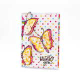 Load image into Gallery viewer, Essentials - Tonic Studios - Essentials - Embellished Heart Silhouettes - 2921E