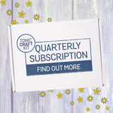 Load image into Gallery viewer, Subscription - Tonic Craft Kit - Quarterly Subscription