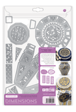 Load image into Gallery viewer, Dimensions - Tonic Studios - Dimensions - Venetian Amphora Die Set - 2602E